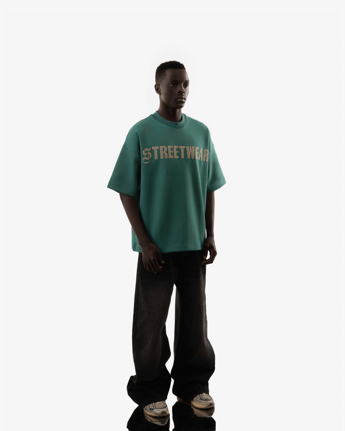 Classic Streetwear Oversized Tee