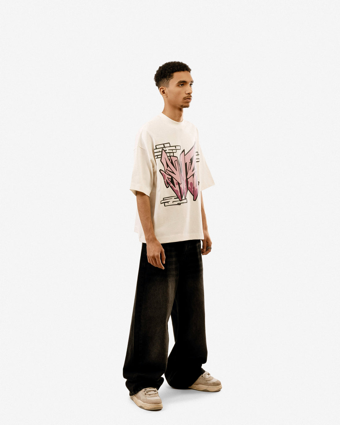 Street Soul Graffiti T-Shirt