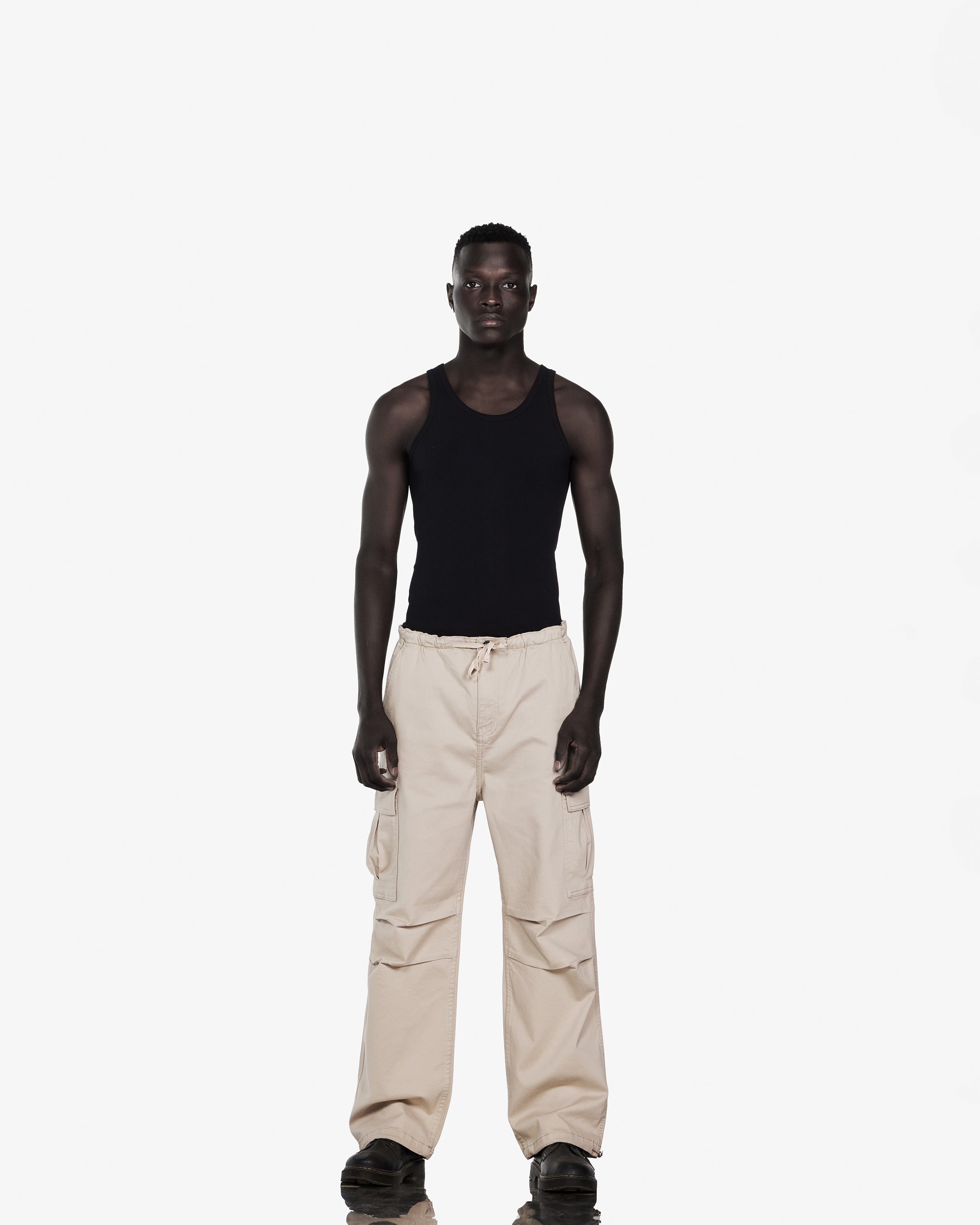 Parachute pants