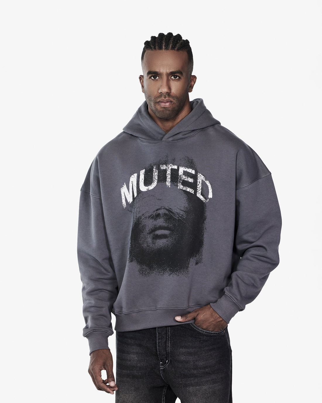 Muted Hoodie