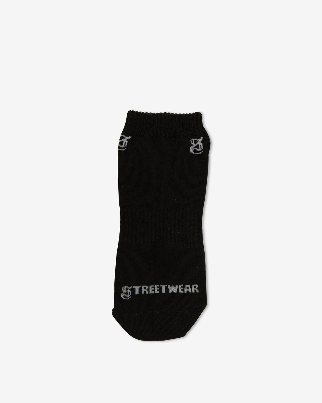 Stamp Low Socks