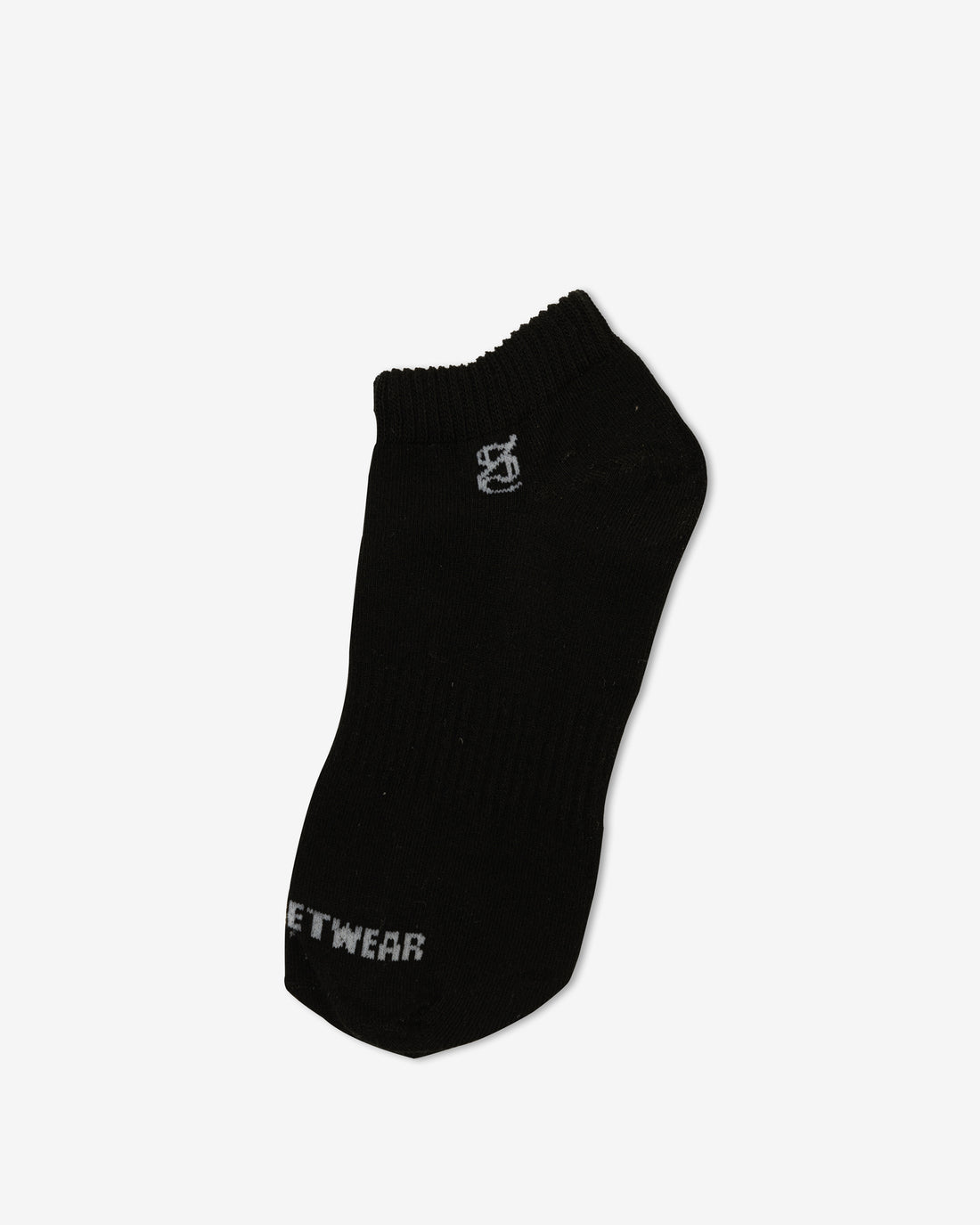 Stamp Low Socks