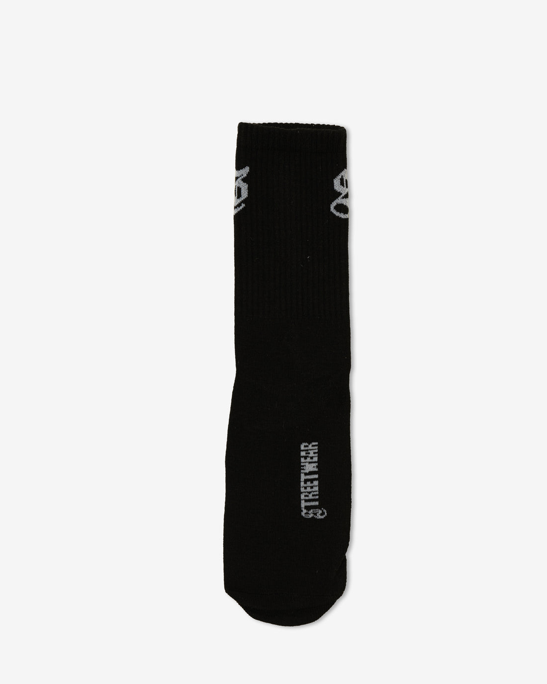 Stamp High Socks