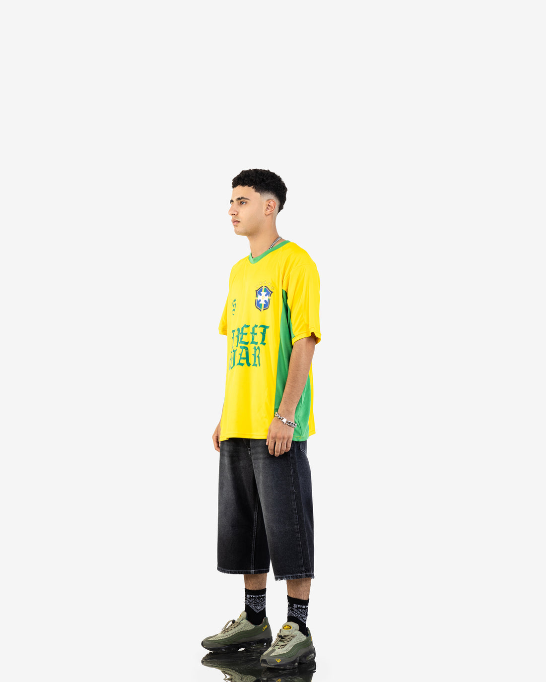 Brazil Jersey T-Shirt