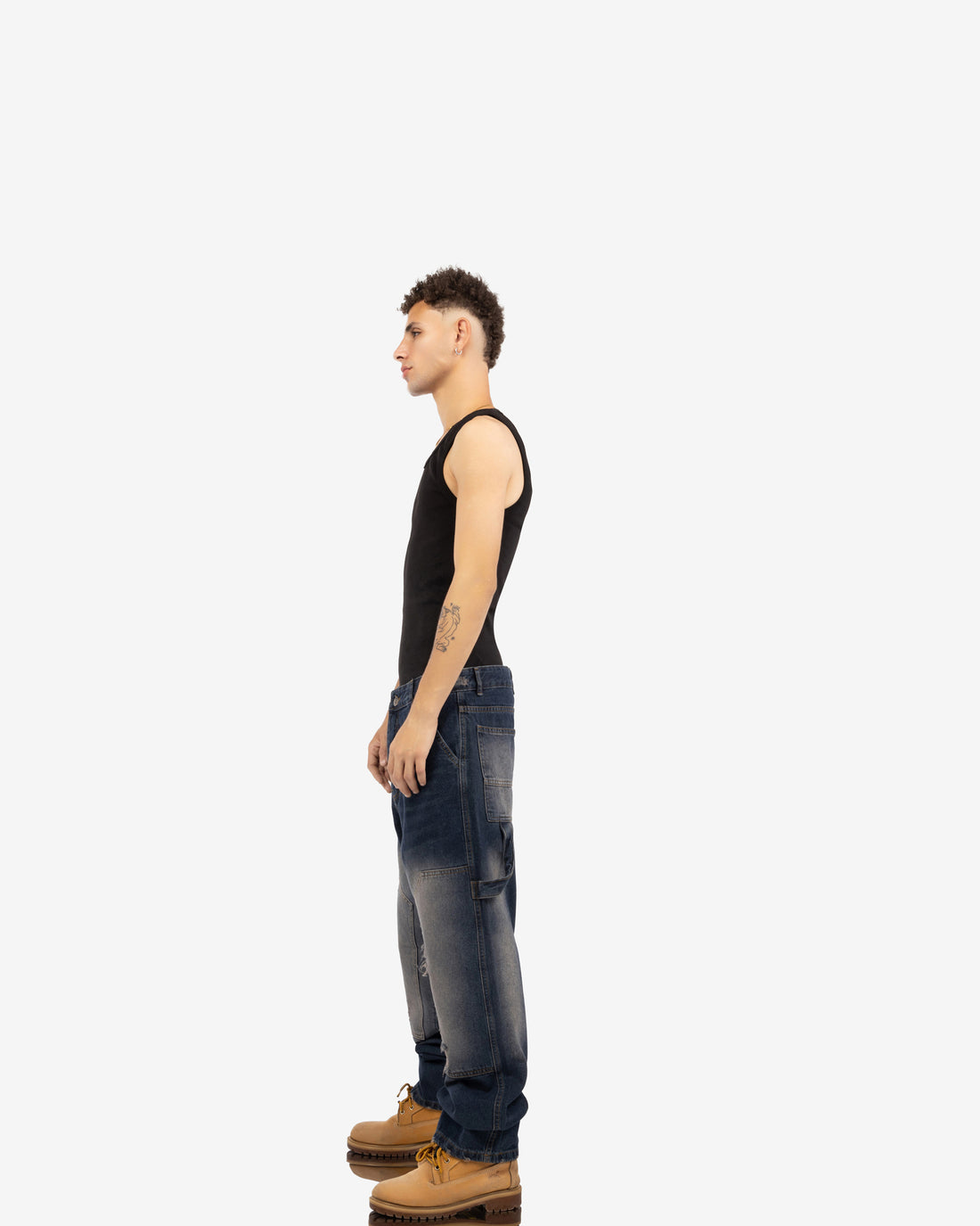 Heritage Craft Carpenter Jeans