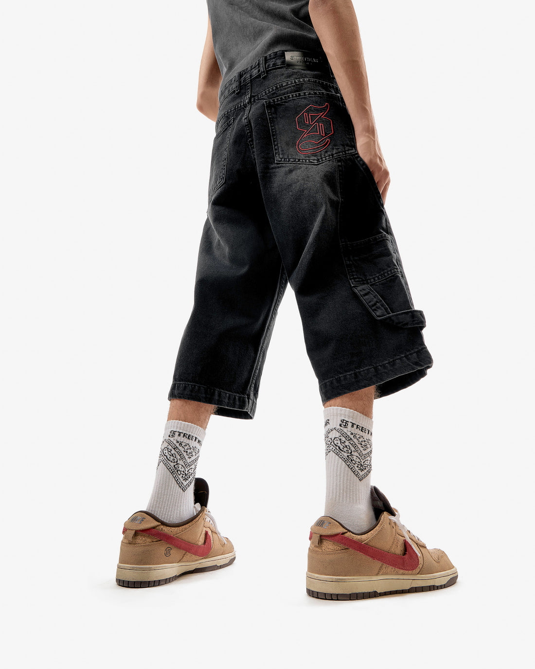 Carpenter Jort Black
