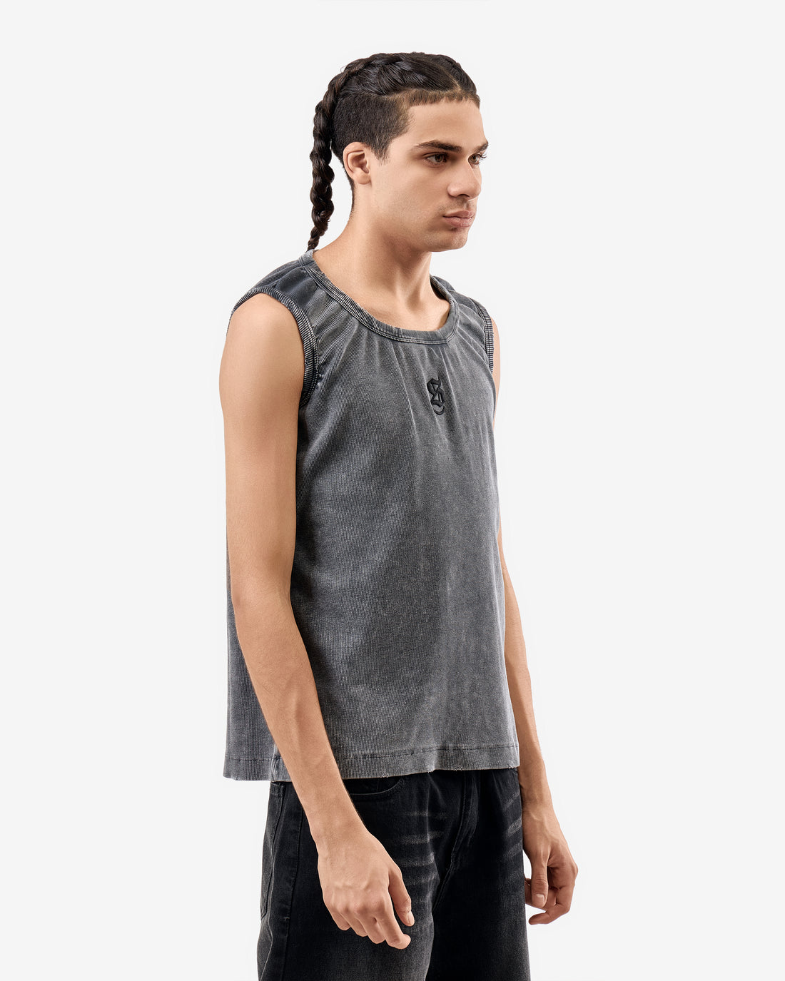 Washed SW Bold TankTop