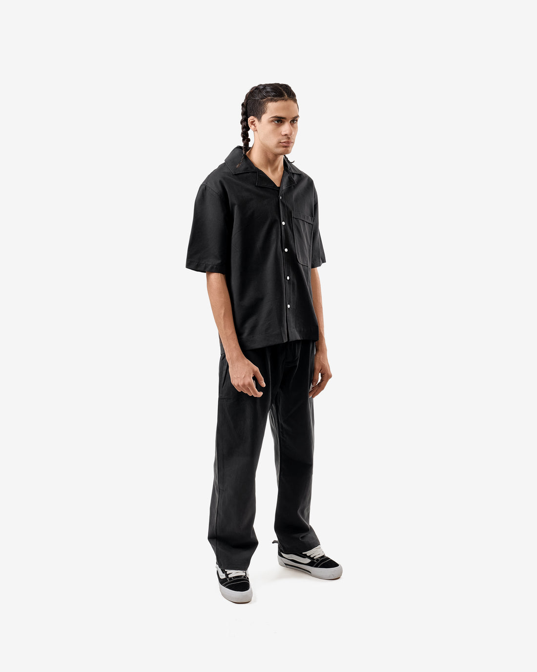 Street Comfy Oversized Shirt