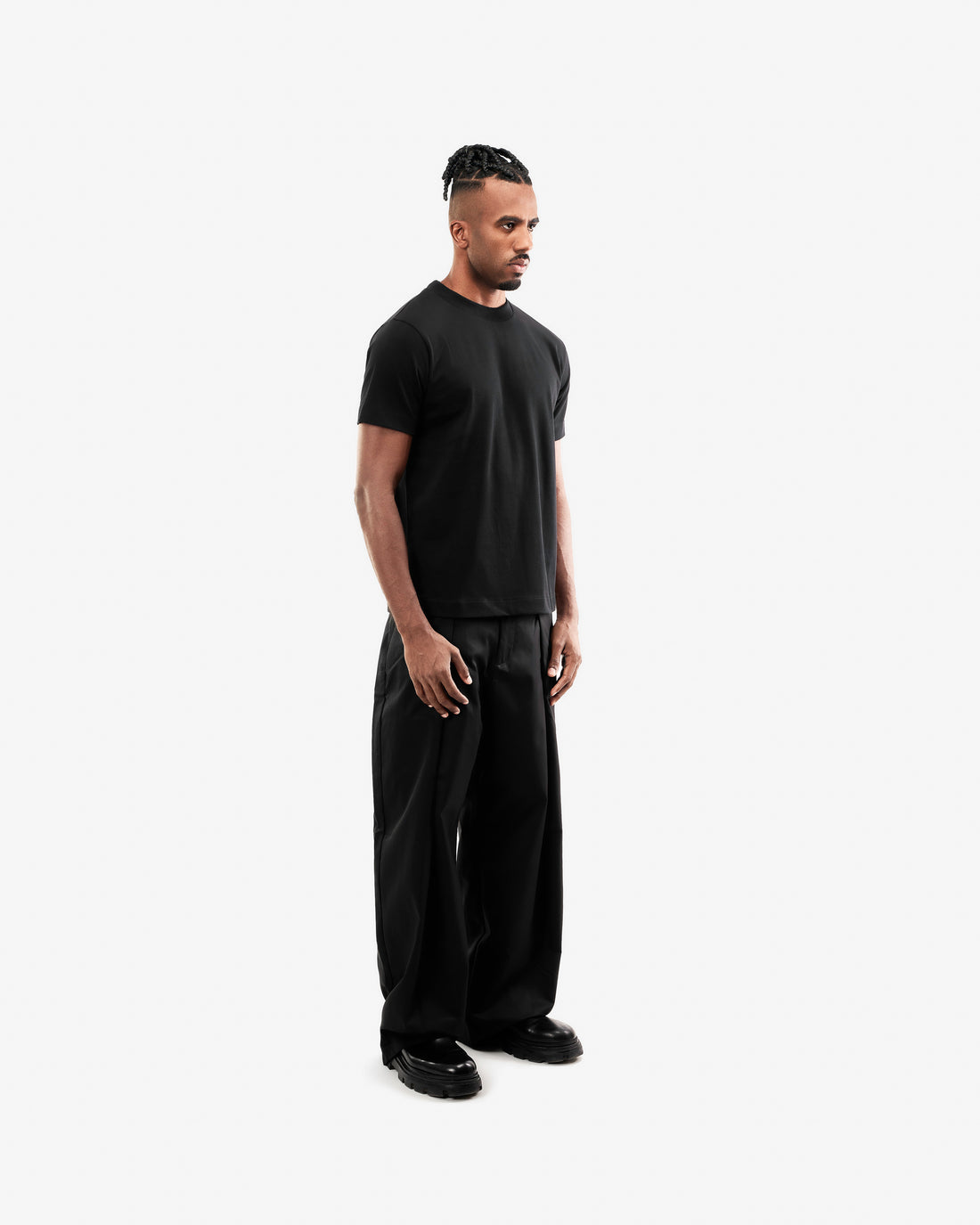 Basic Swts Slim T-shirt
