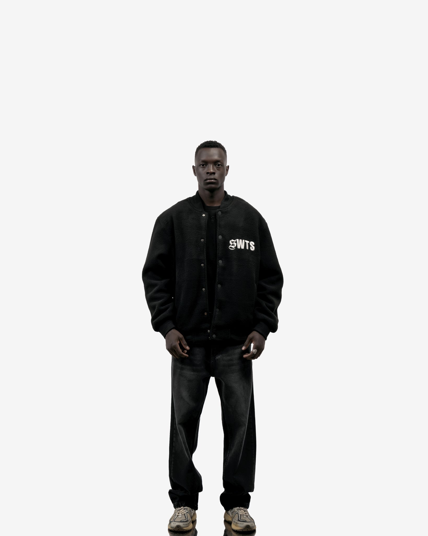 Street Style Bomber Jacket main image 1