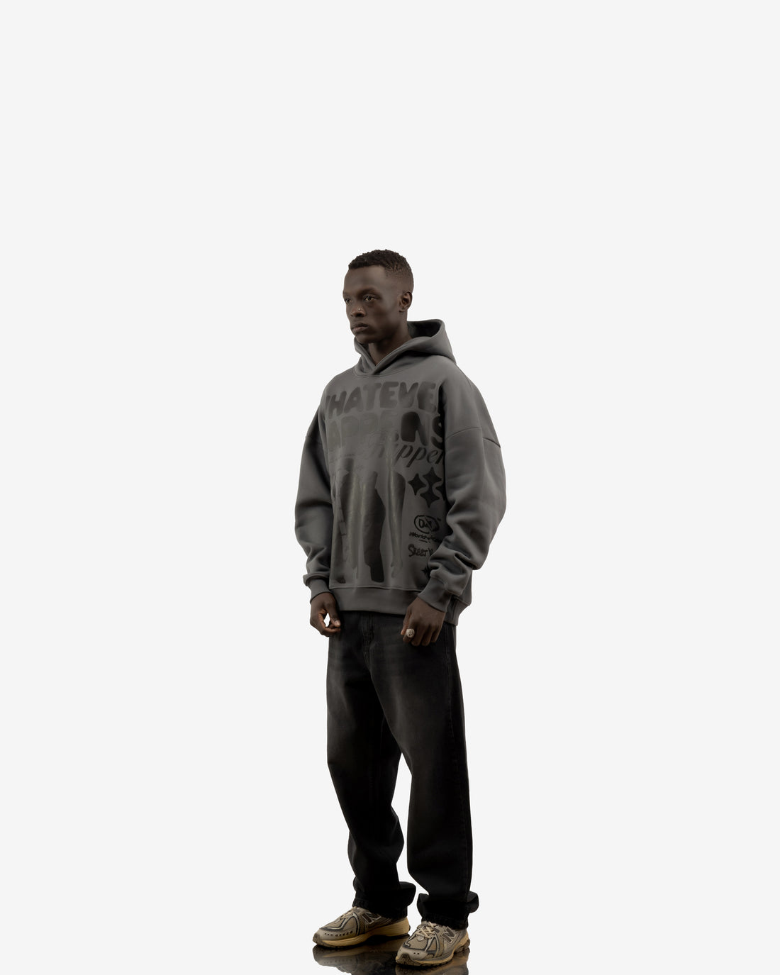 Whatever Happens Hoodie