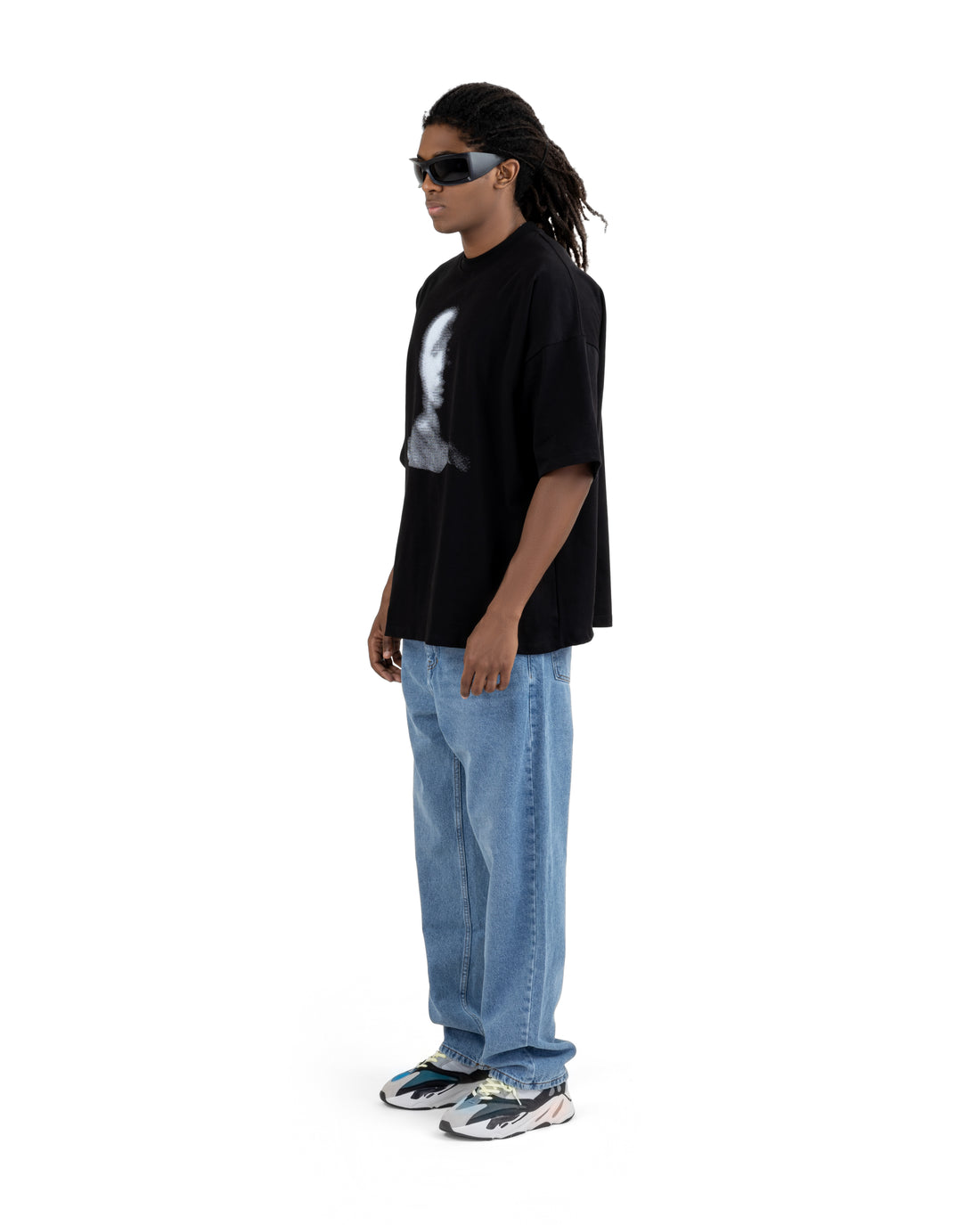 Glitich Oversized T-Shirt
