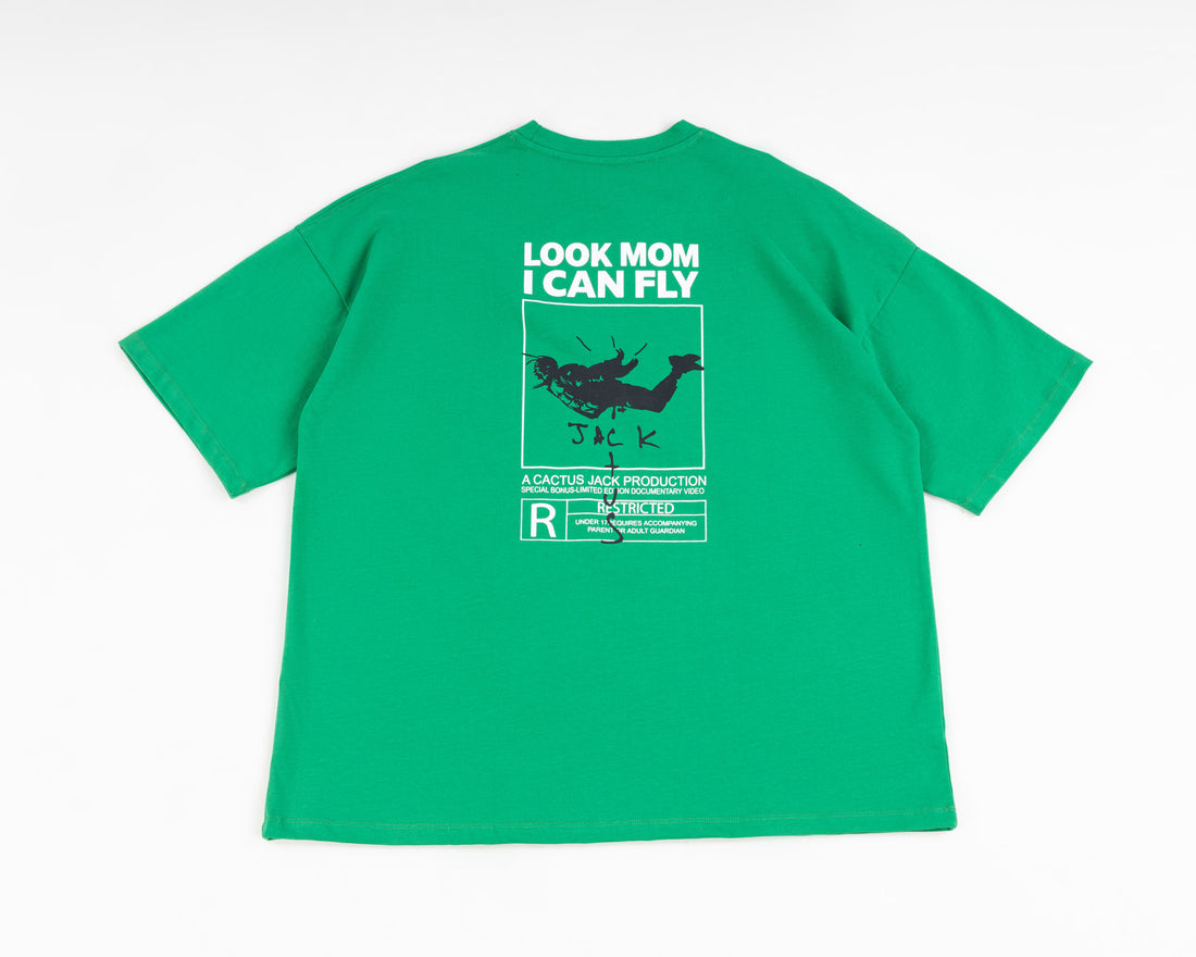 Look Mom I Can Fly T-Shirt