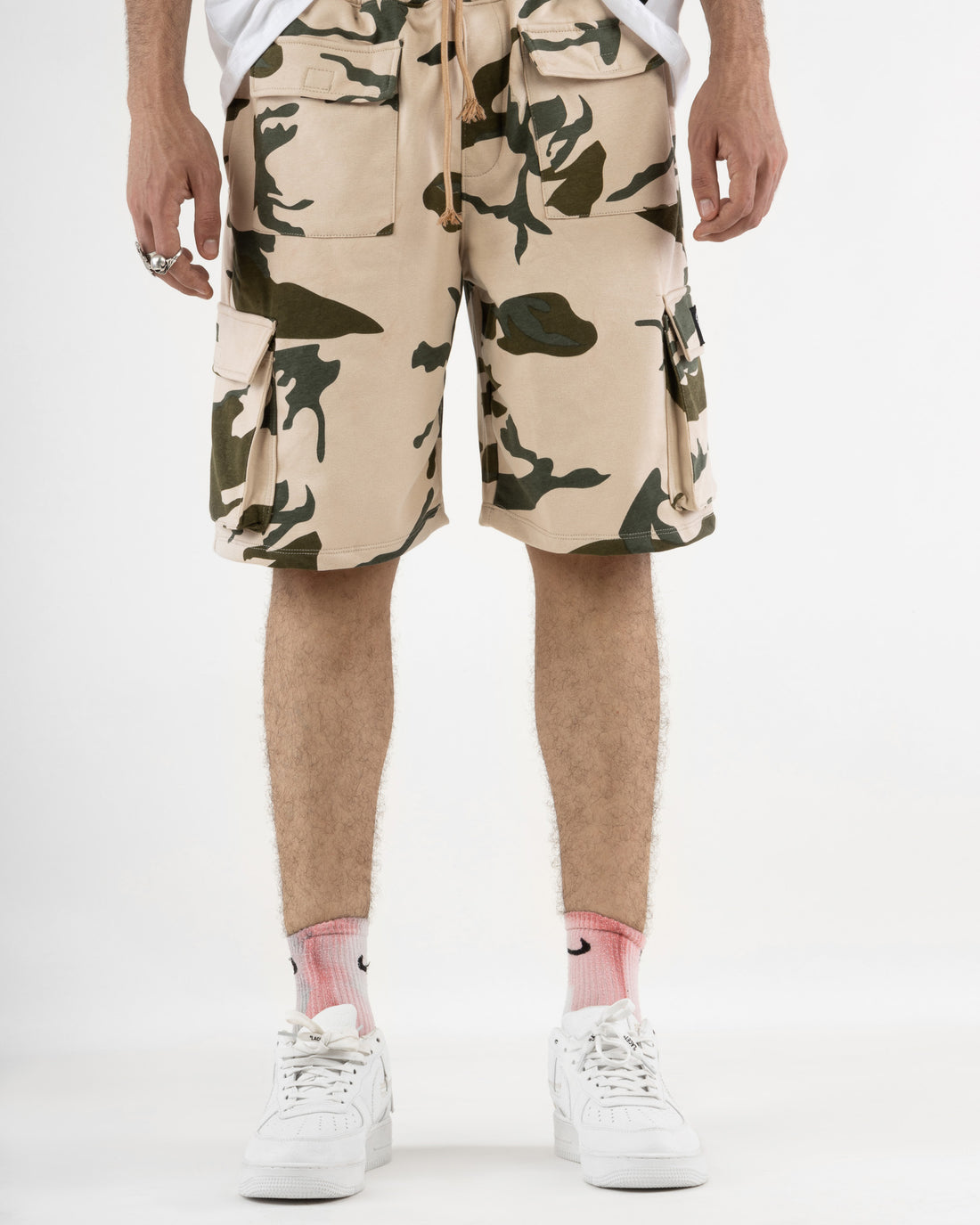 Cargo Army Short