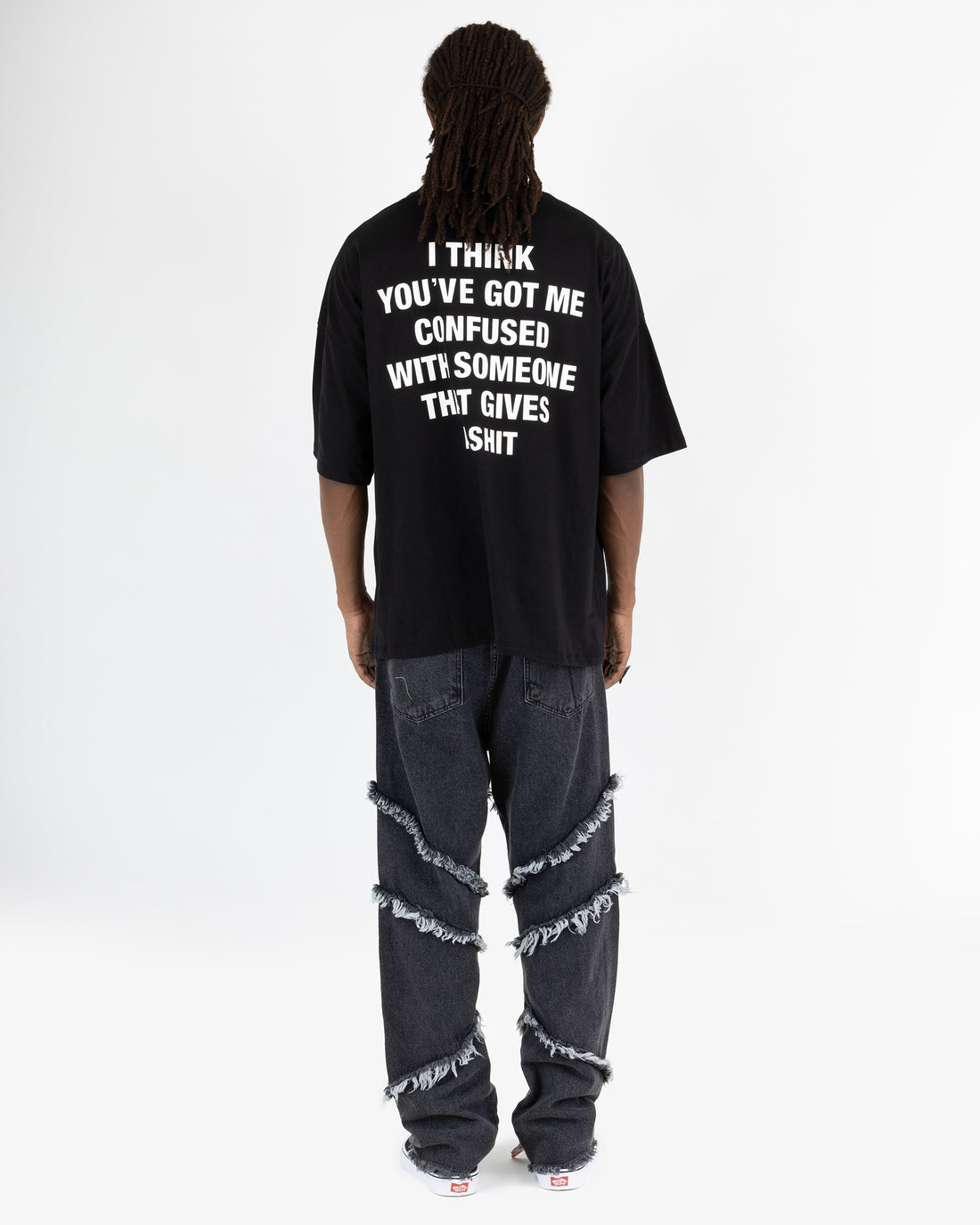 I Think Oversized T-Shirt