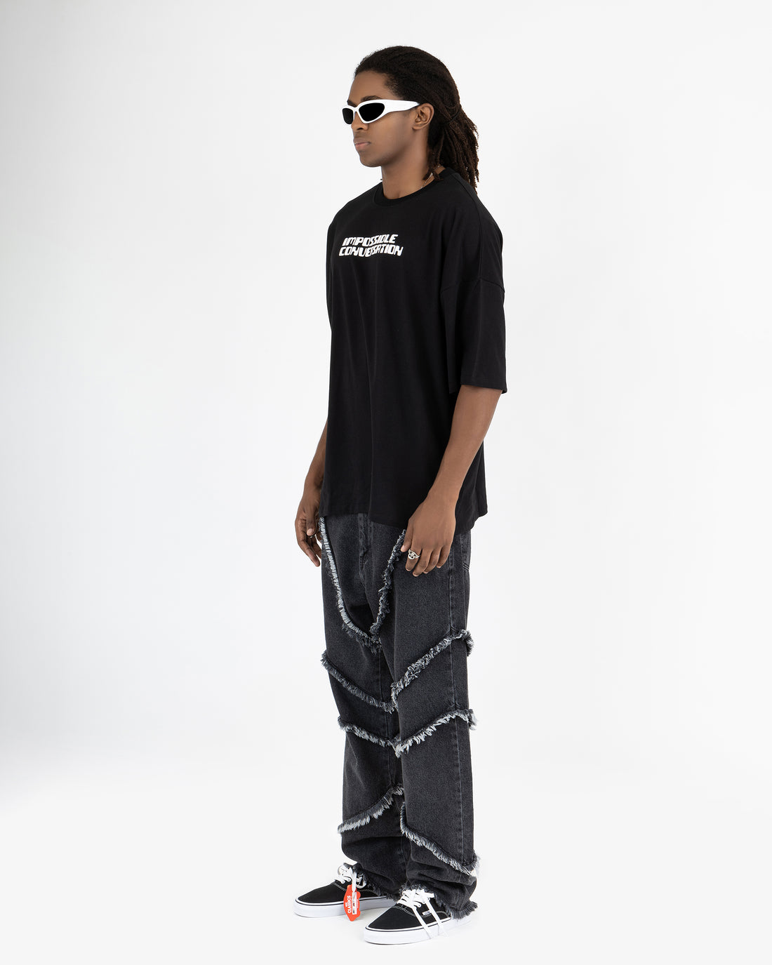 Impossible Oversized T-Shirt