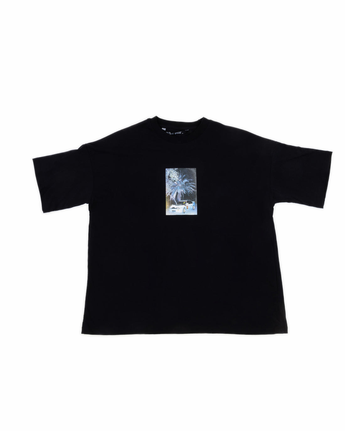 Jack Boys With Car Printed