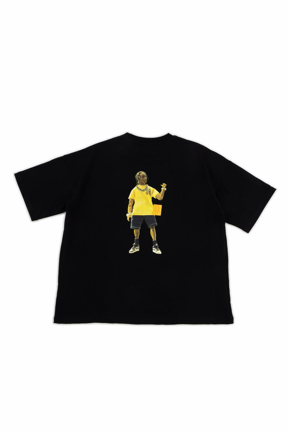 Mc Oversized T-Shirt
