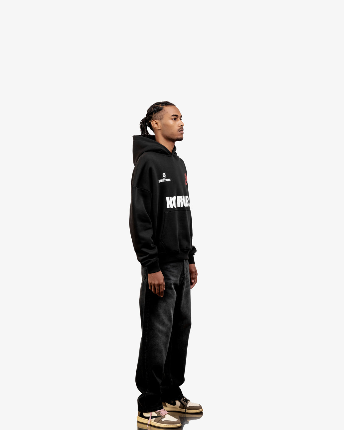 Street Striker 10 Hoodie