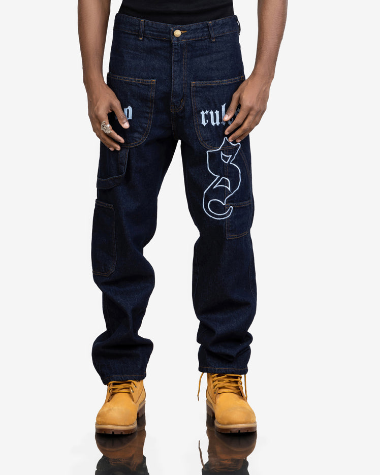 Street Fight Jeans