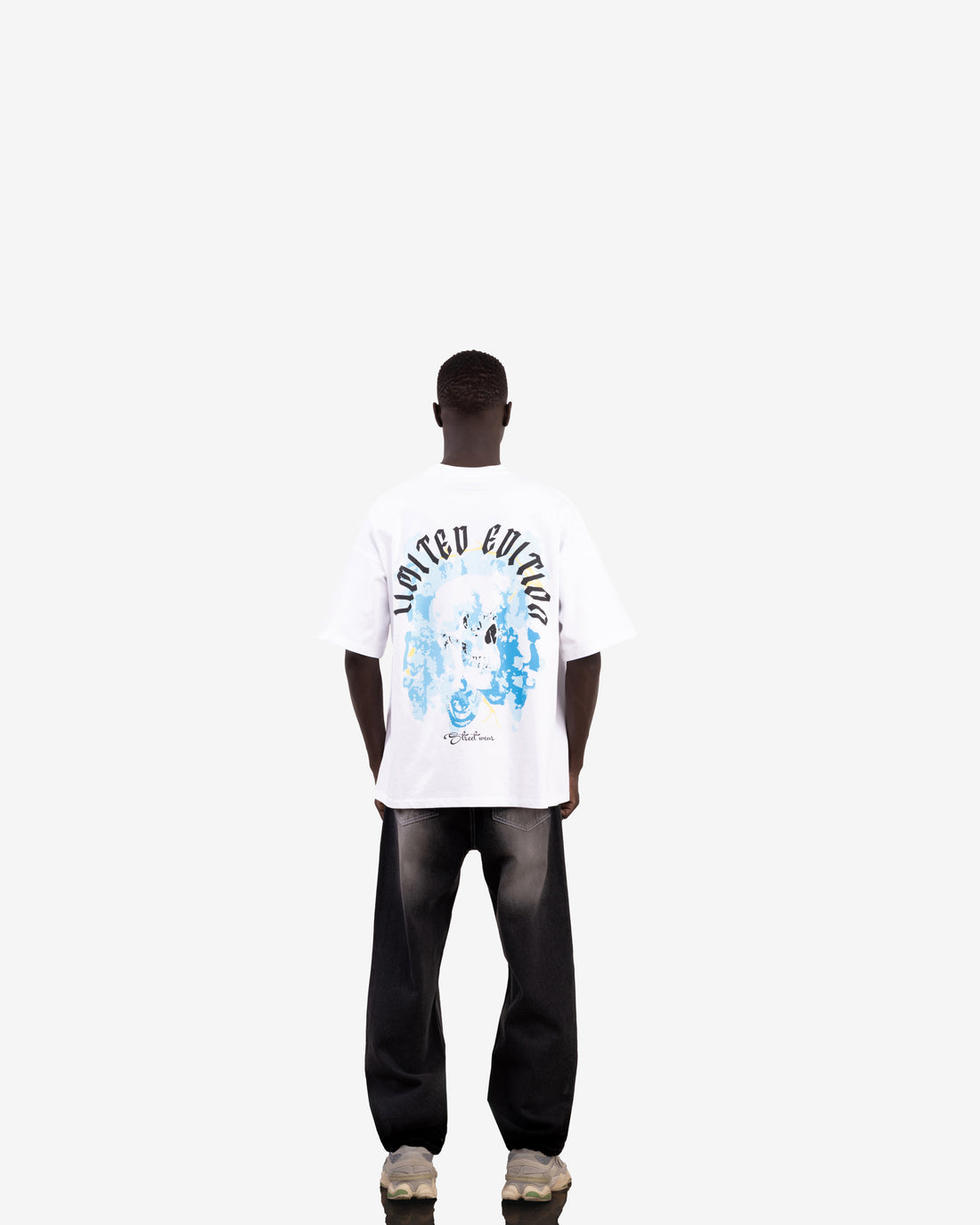 Limited Edition Oversized T-Shirt