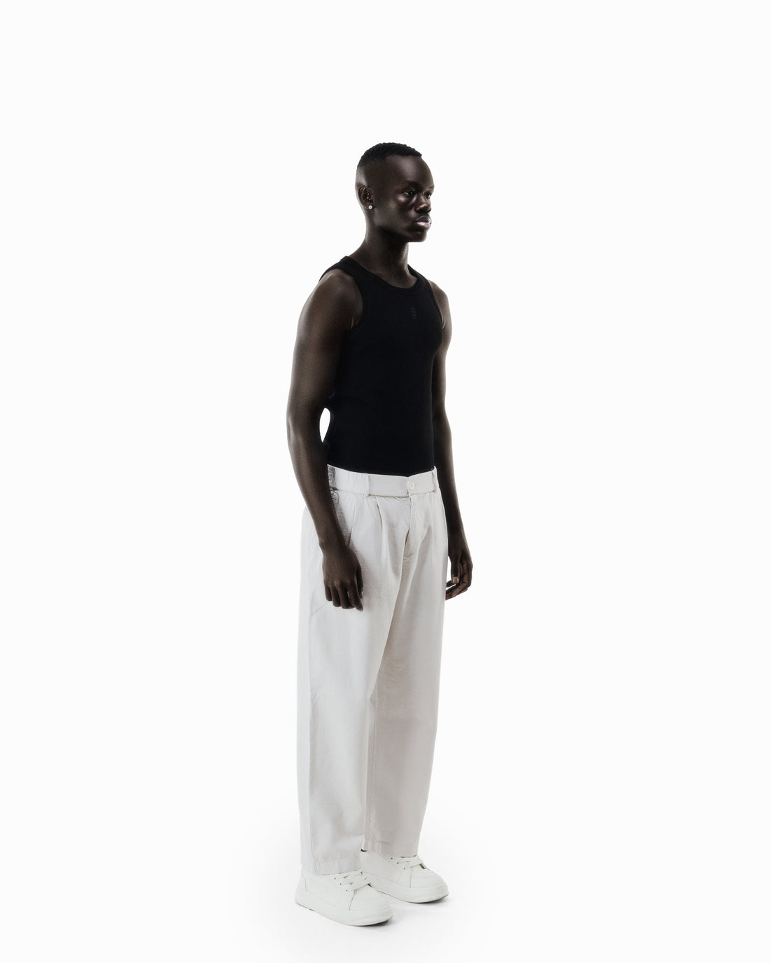 Essential Baggy Linen Pants