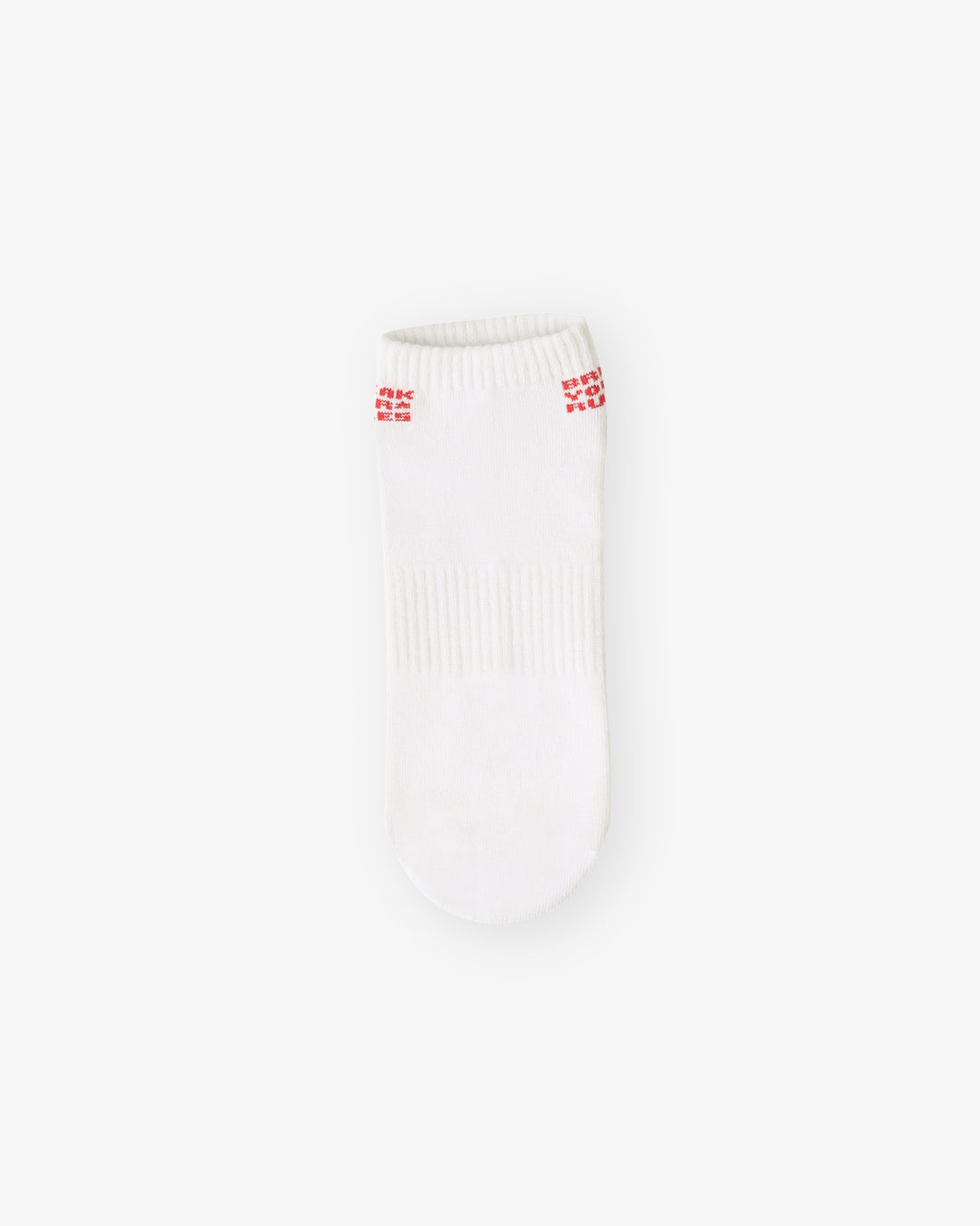 Rule Breaker Low Socks