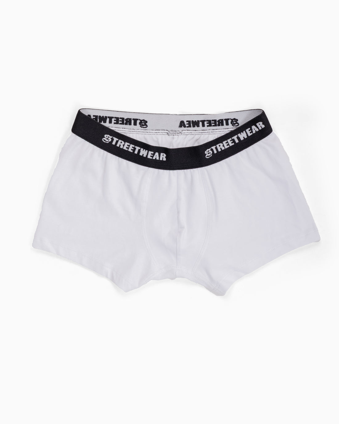 SWTS Essential Boxer White/Black
