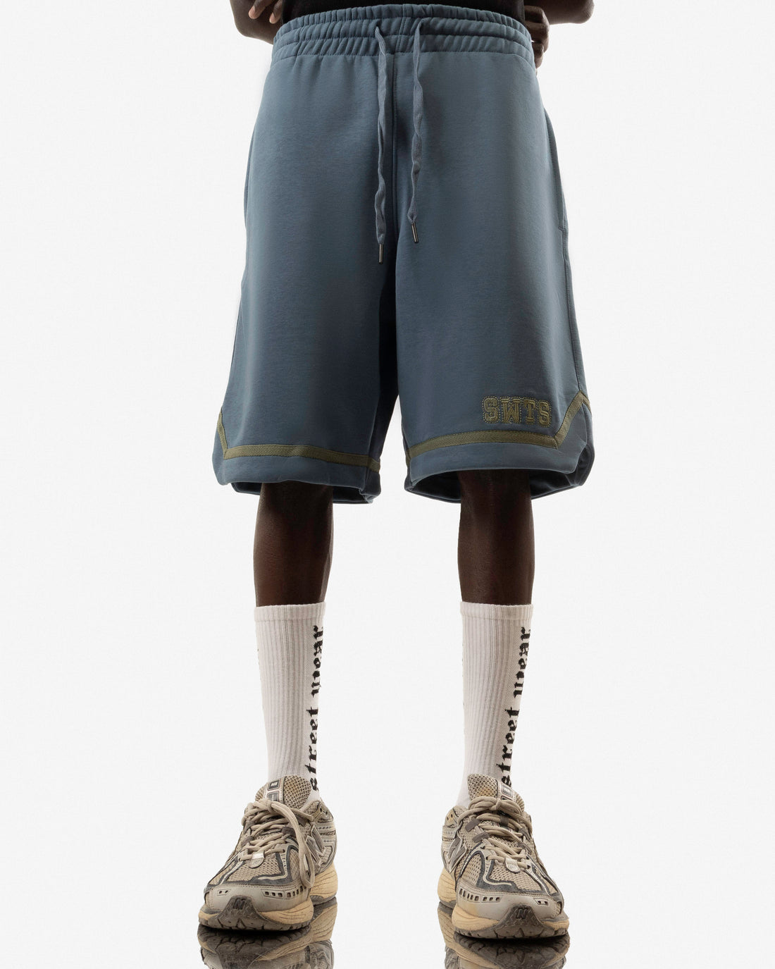 SWTS Oversized Short