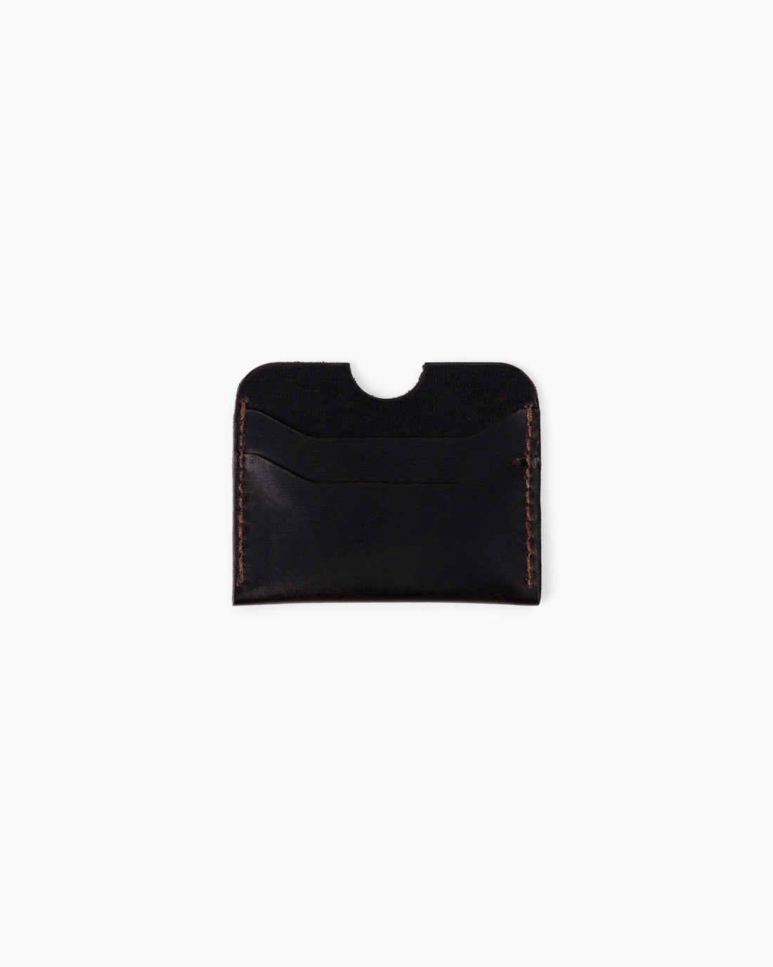 Streetwear Essential Cow Leather Card Holder