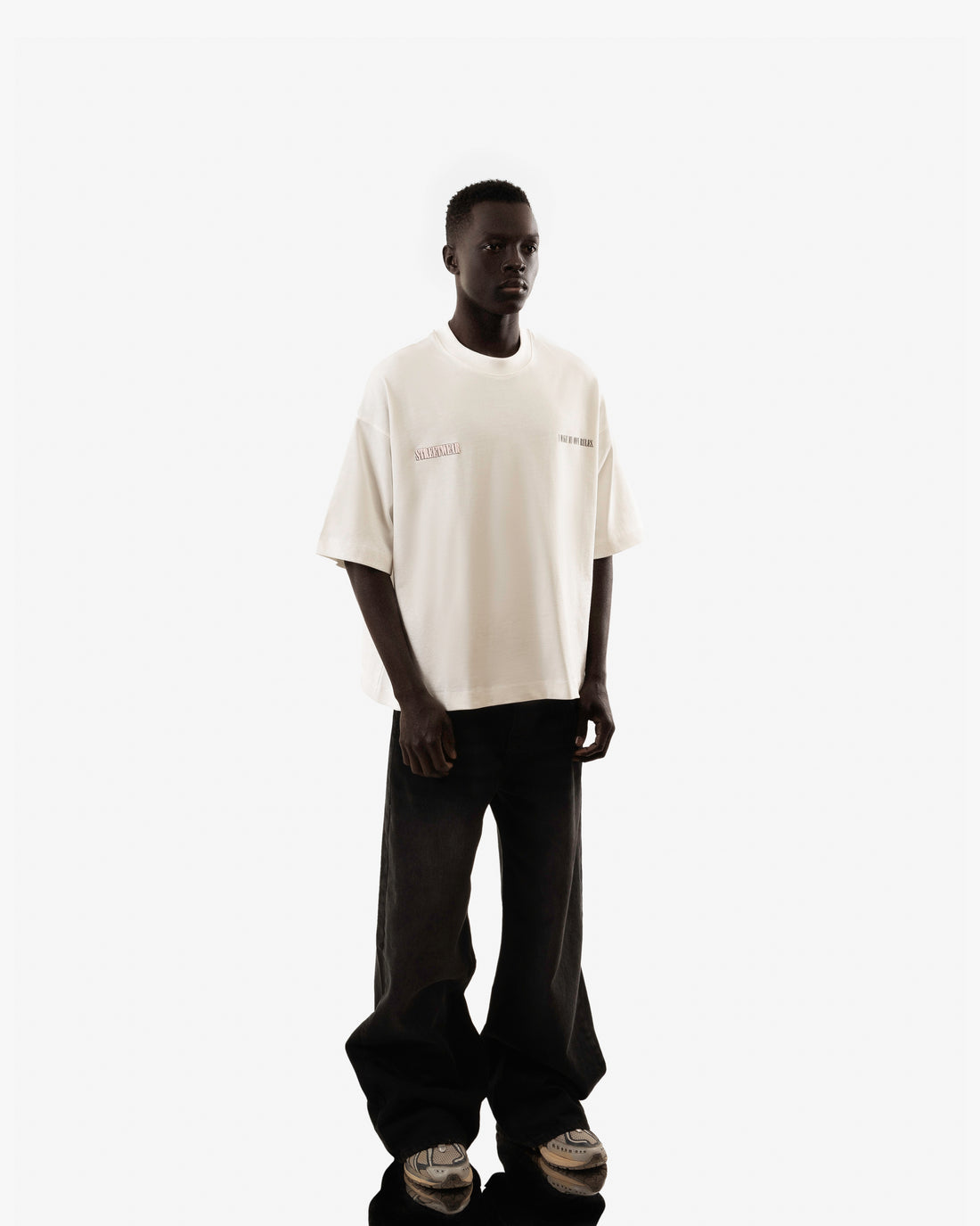 Streetwear Box Fit T-Shirt