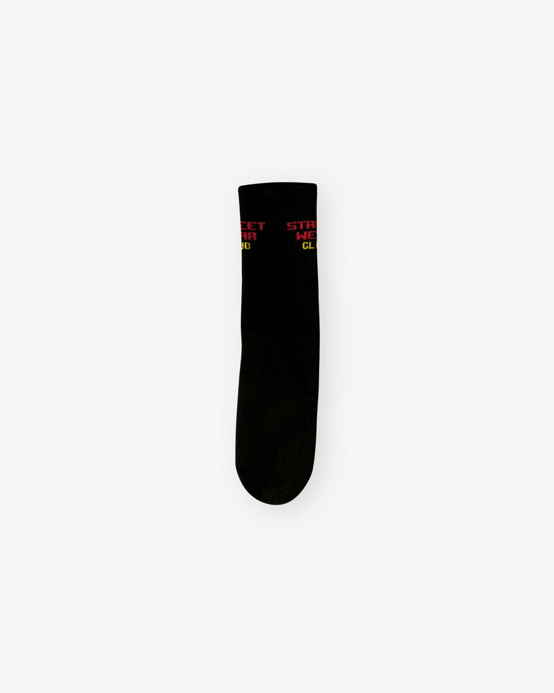 Streetwear Club High Socks