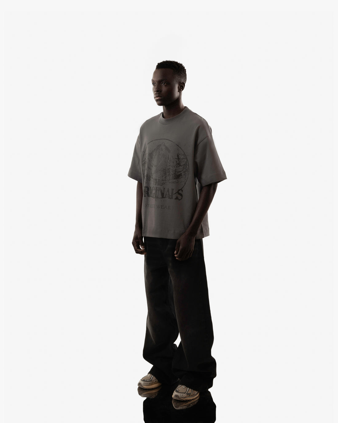 DNA Originals Box Fit Tee