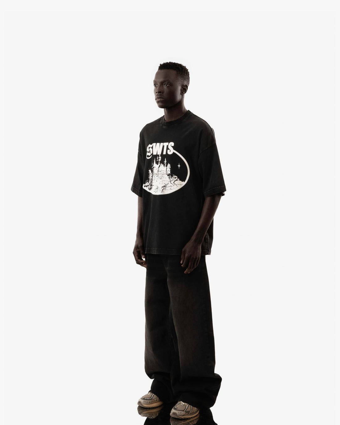 SWTS Legacy Oversized T-Shirt