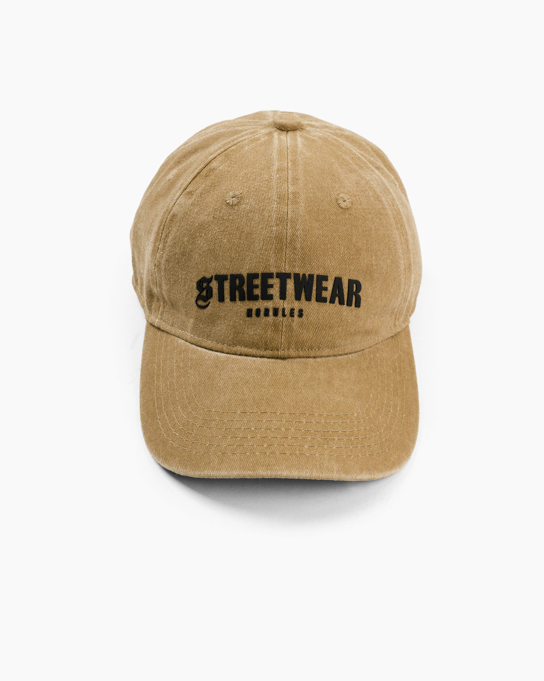 Streetwear Essential Cap