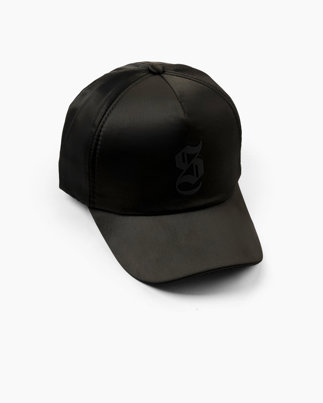 S Series Satin Identity Cap