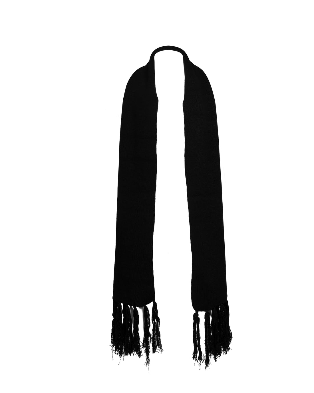 Streetwear Knit Scarf