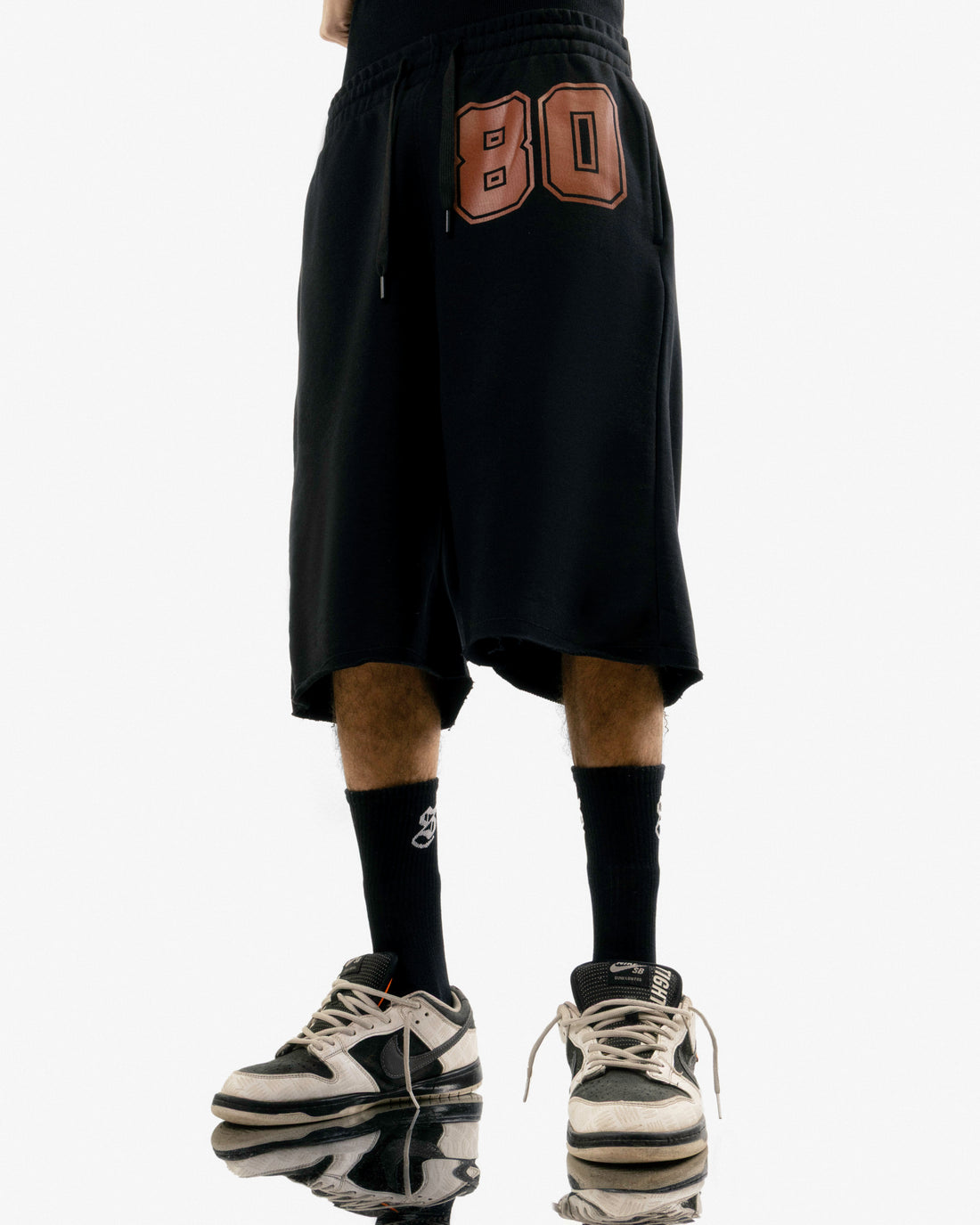 Street Echo Baggy Short