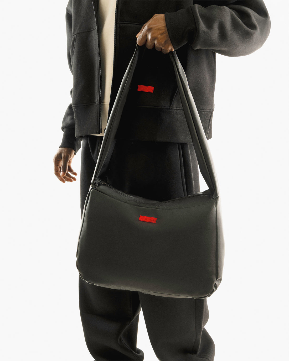 Streetwear Essential Shoulder Bag