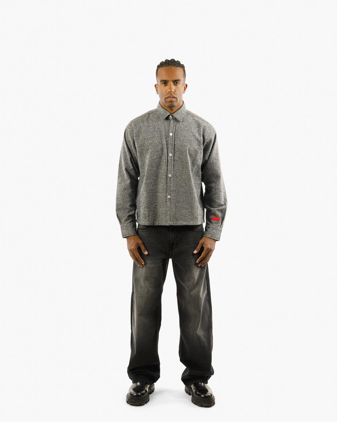 Streetwear Essential Viella Overshirt