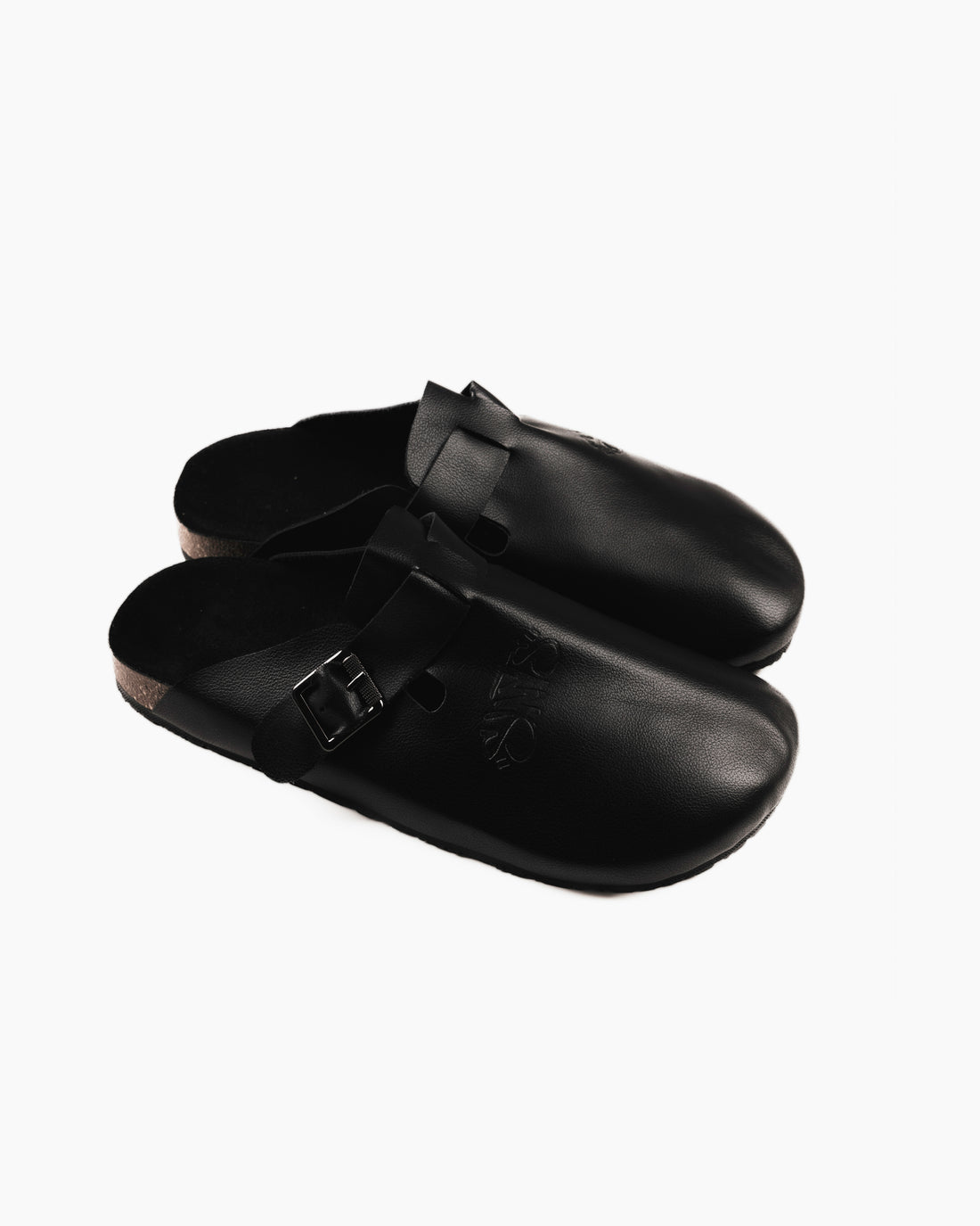 Swts Leather Clogs