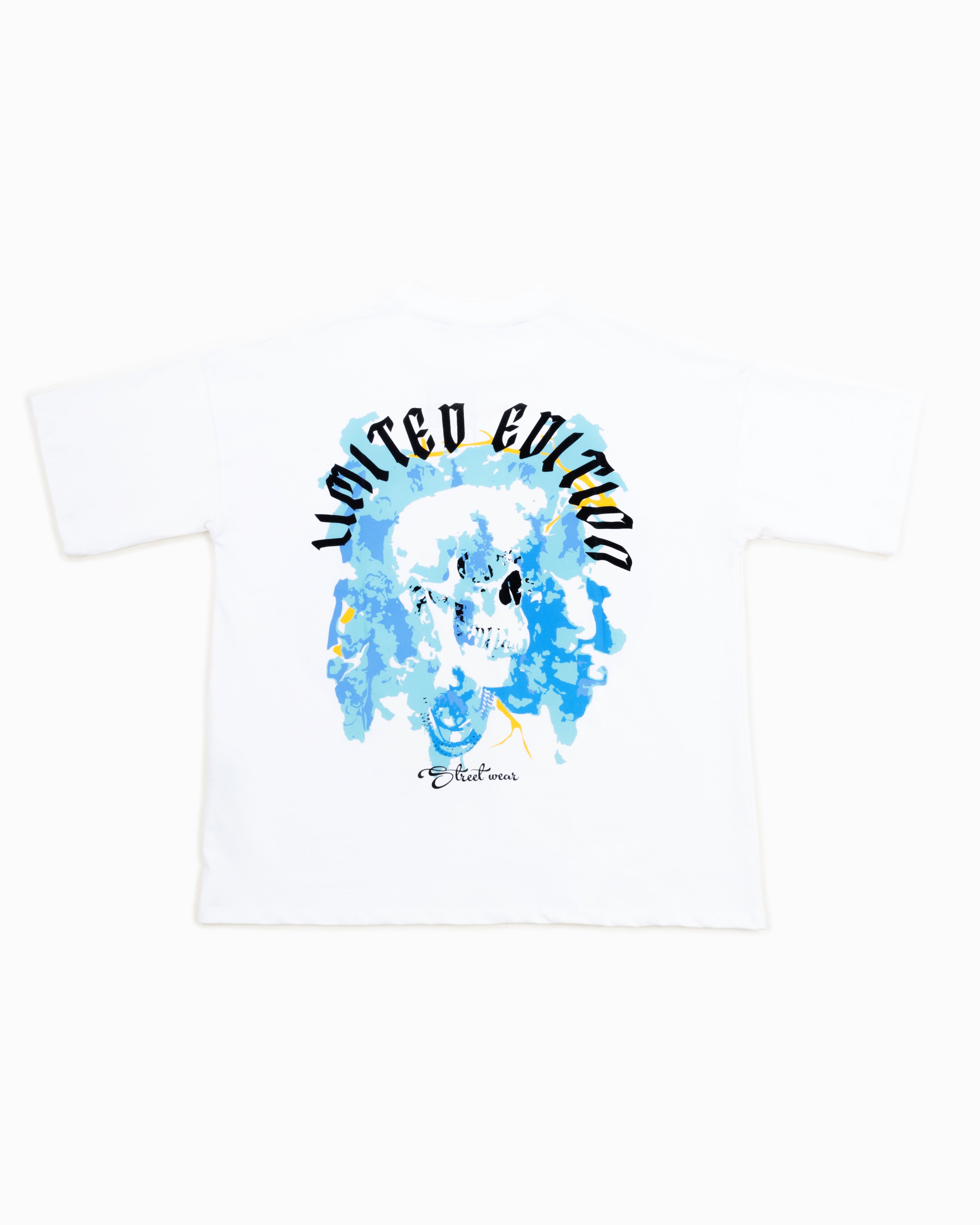 Men’s Summer Limited Edition Oversized T-Shirt