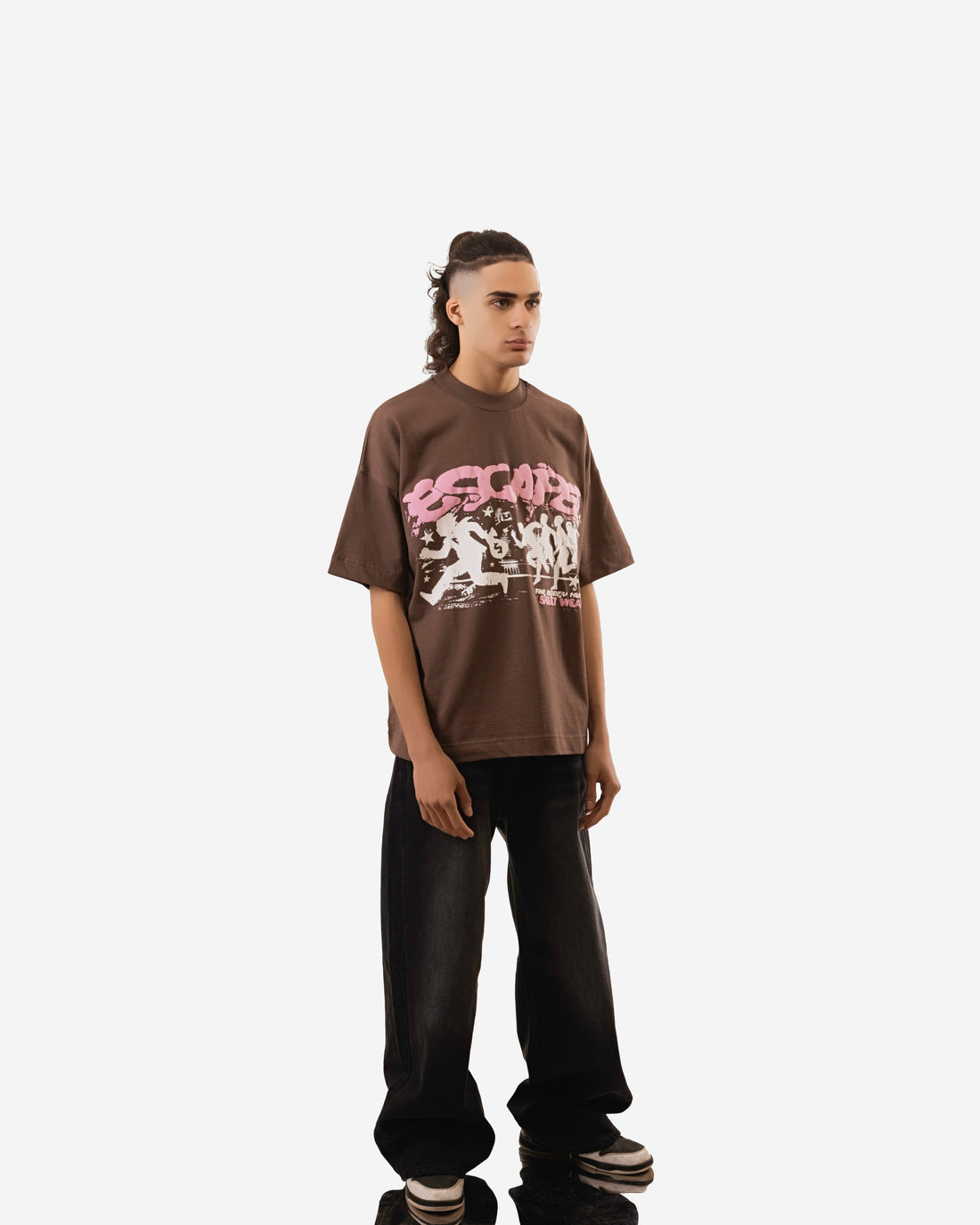 Escape the Ordinary Oversized Tee