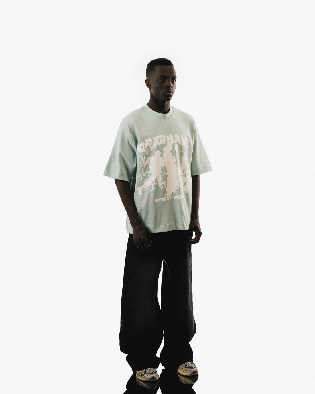 Streetwear Originals Box Fit tee