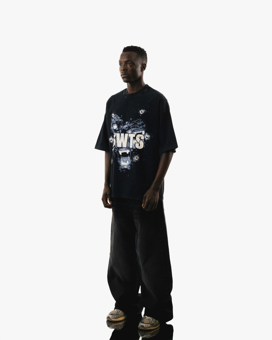 SWTS Roar Oversized T-Shirt
