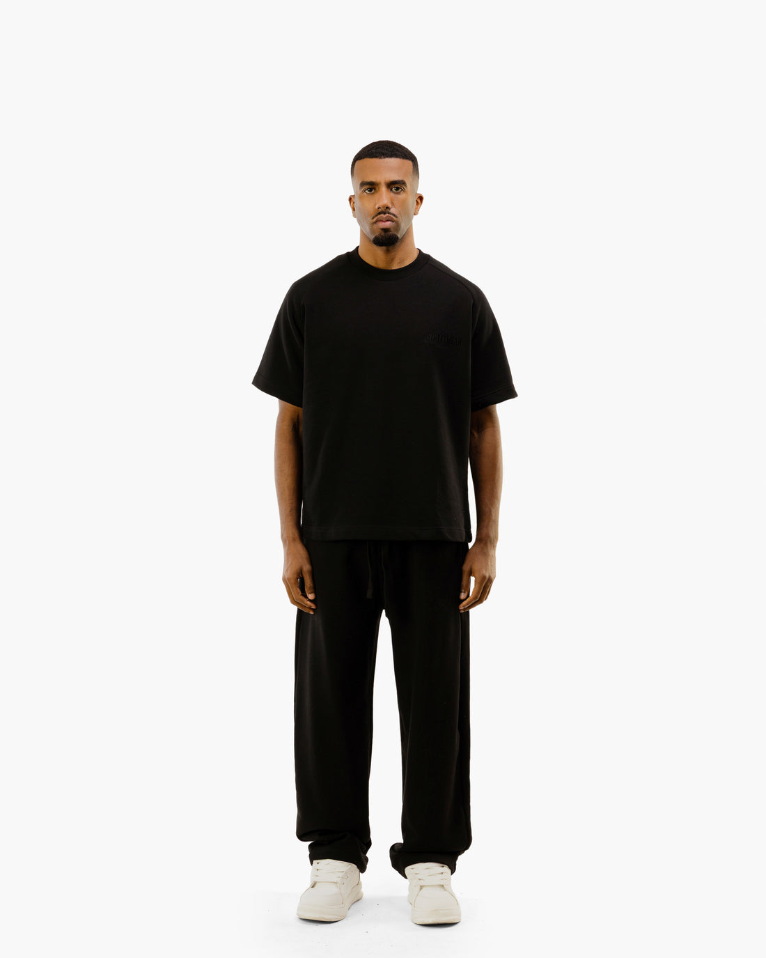 Essential Tonal Oversized T-Shirt