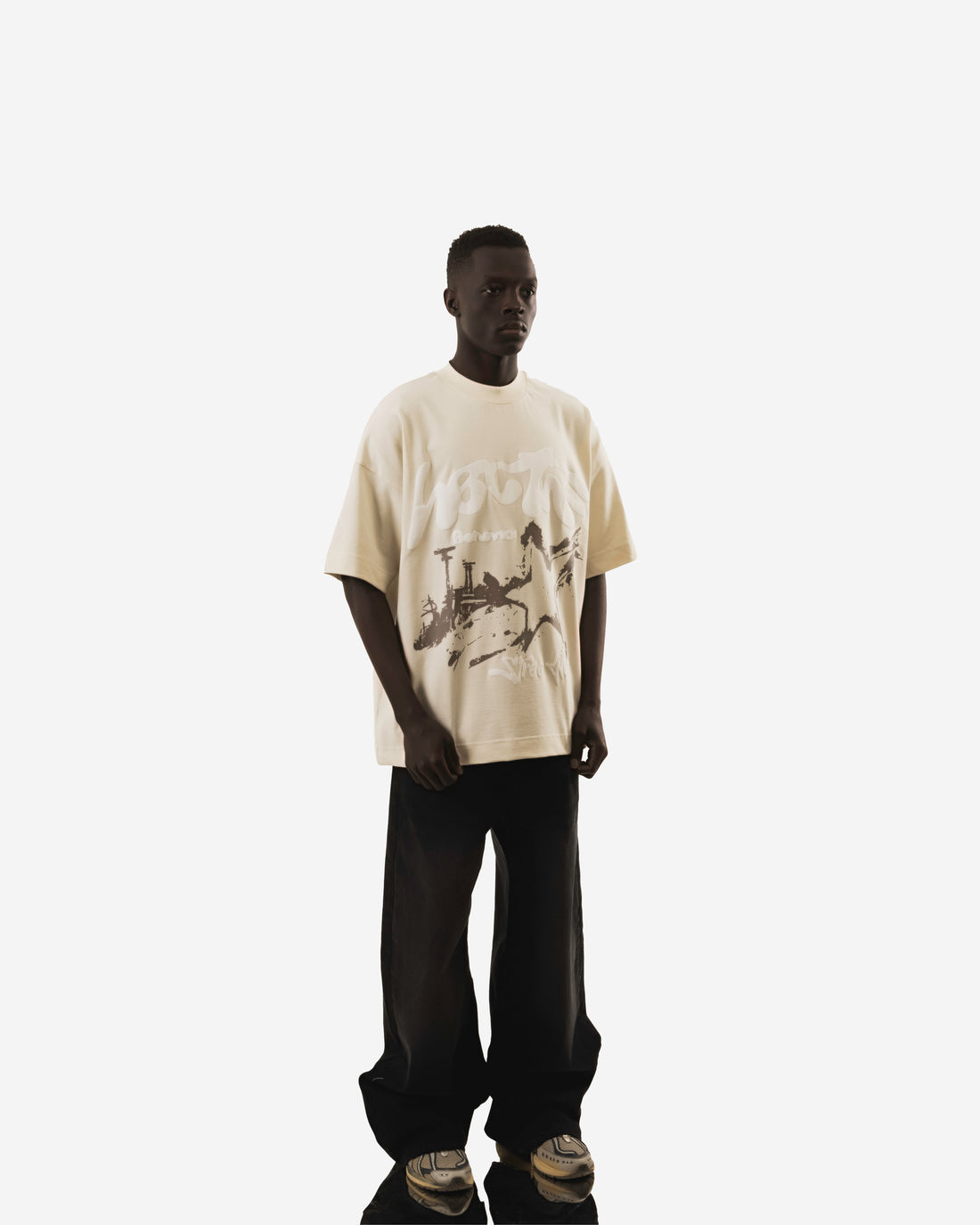 Shooting Star Oversized Tee