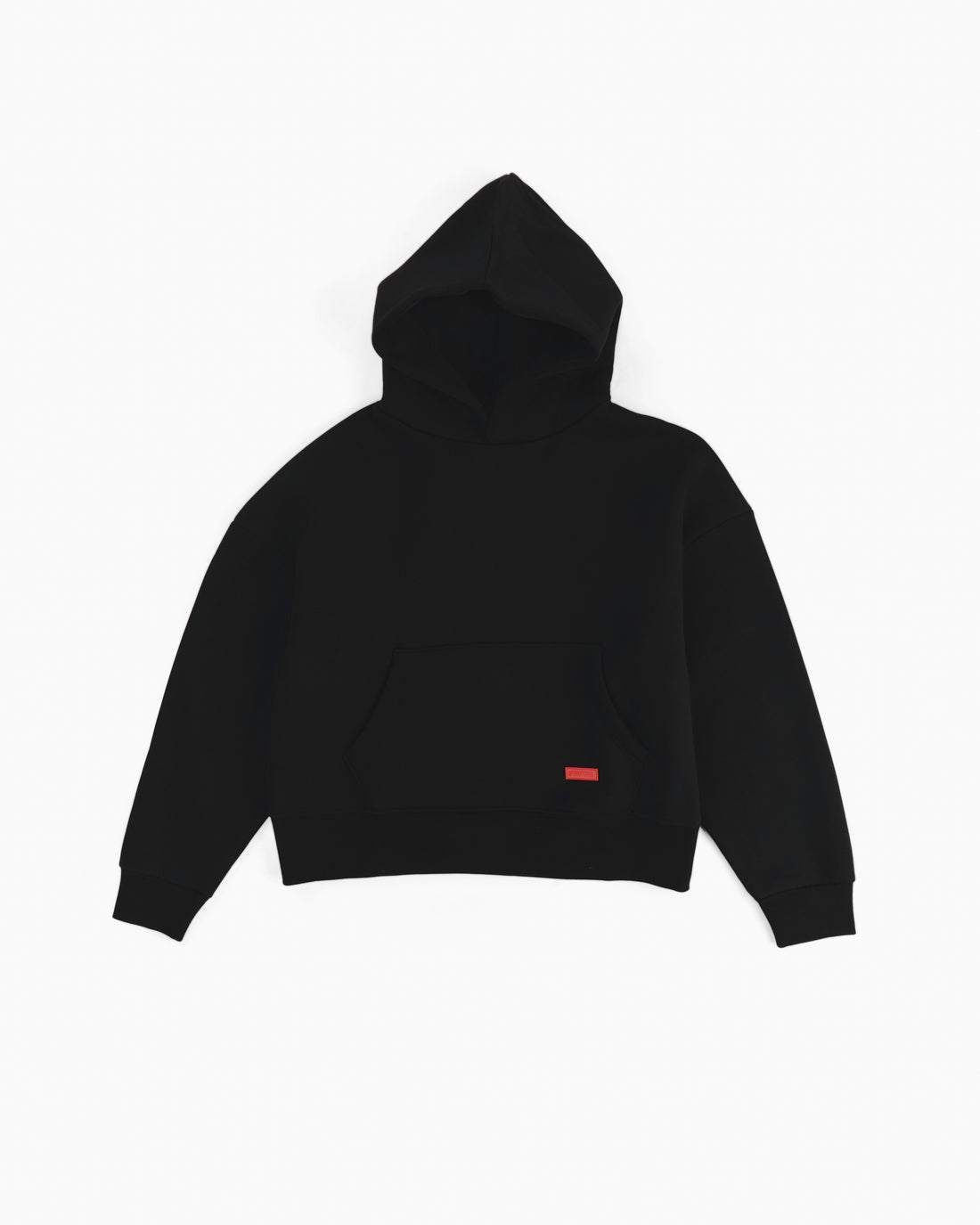 Streetwear Essential Boxy Hoodie