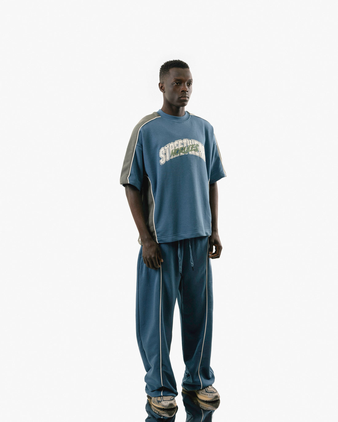 Streets Roam Box Fit T-Shirt