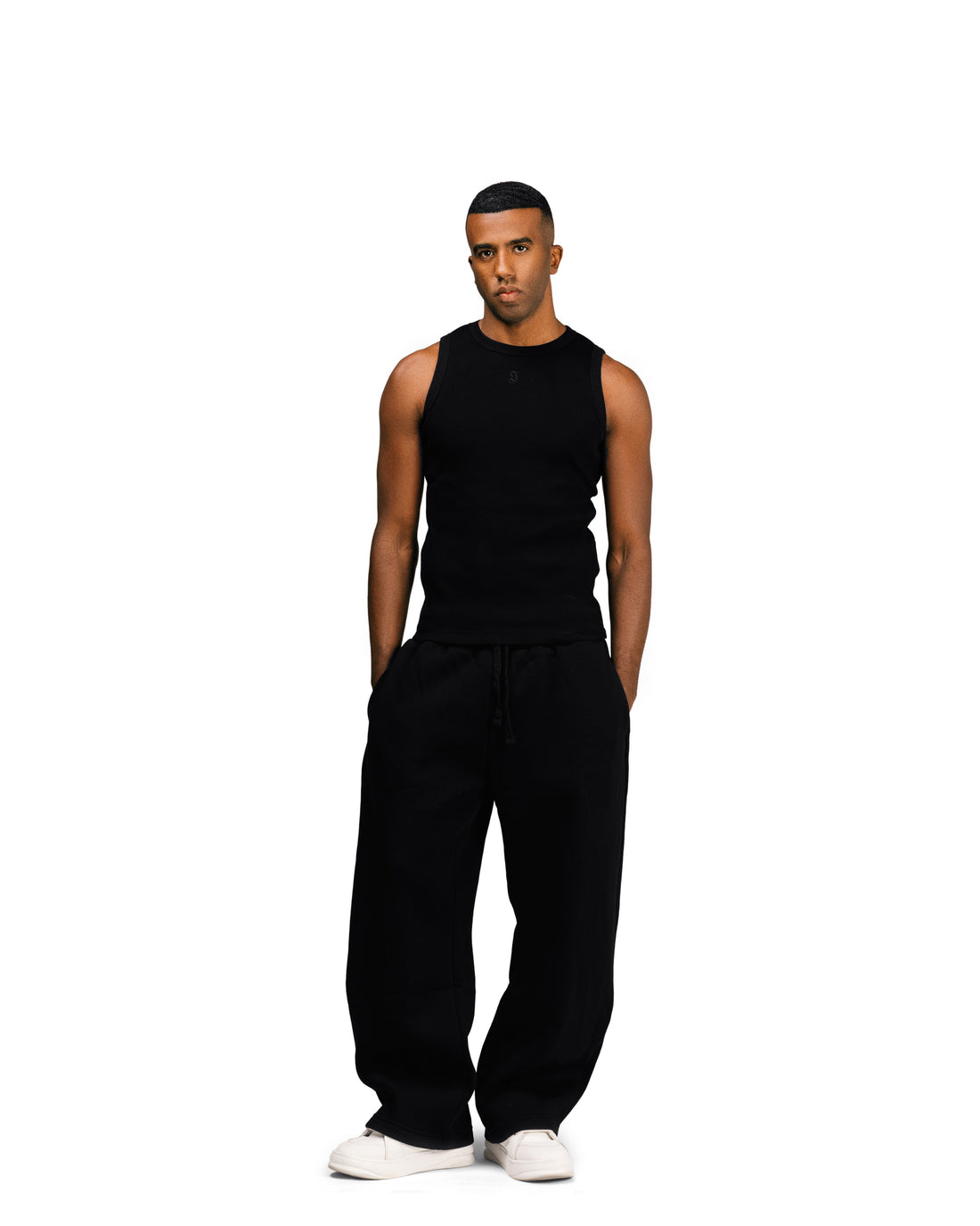 Streetwear Essential V2 Balloon Sweatpants